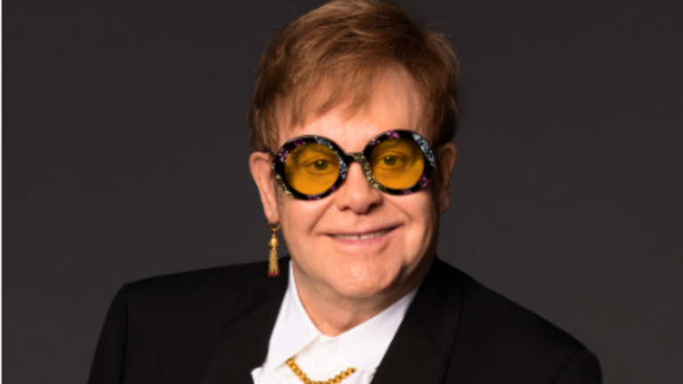 Elton John EGOT