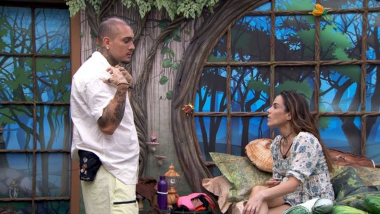 MC Bin Laden Wanessa Camargo BBB 24