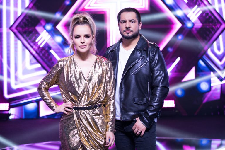 Thaeme e Thiago Mini Saudade