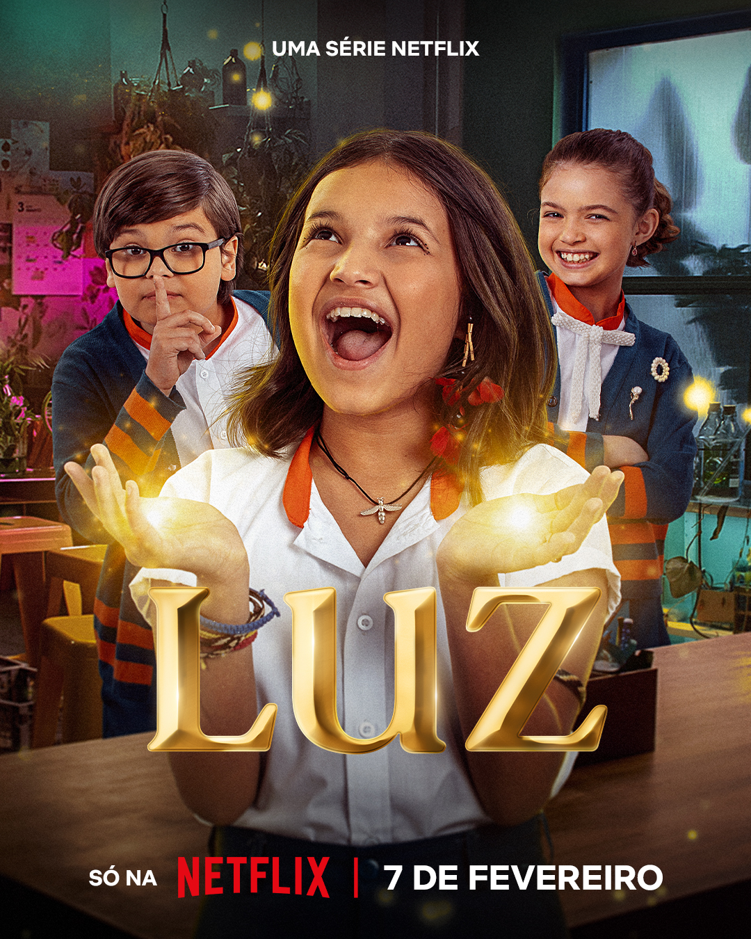 Luz Netflix