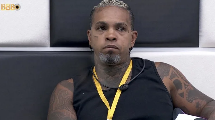 Rodriguinho sugere agredir Davi no BBB 24: "Se vier, não tem conversa"