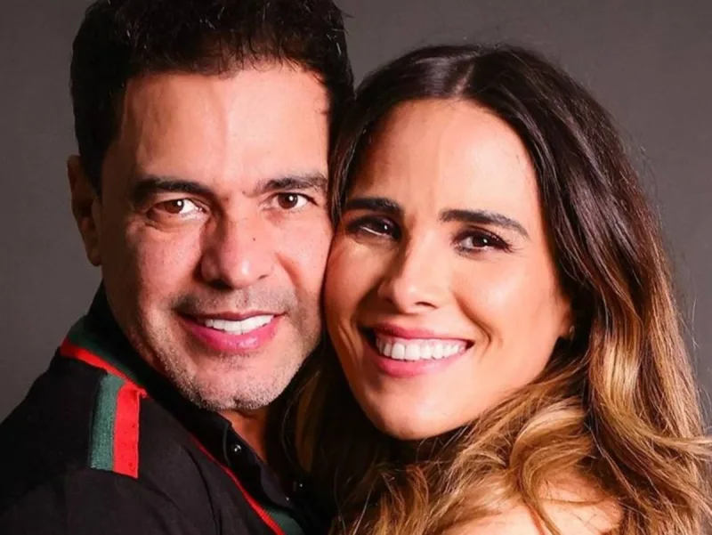 Zezé Di Camargo quebra o silêncio sobre Wanessa no BBB 24