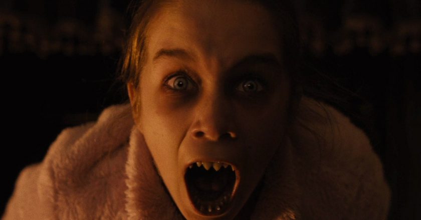 Abigail: o novo trailer traz Melissa Barrera em conflito com vampira