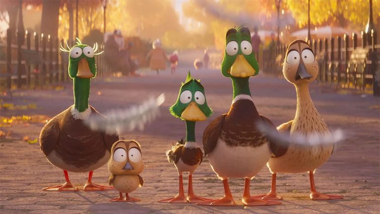 Patos! Universal Pictures