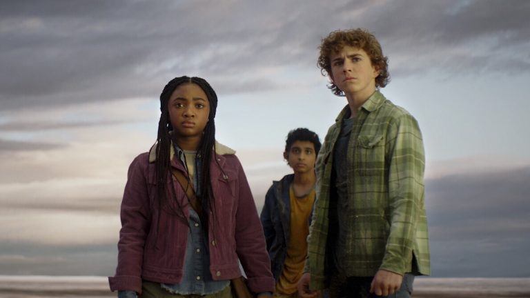 Percy Jackson e os Olimpianos