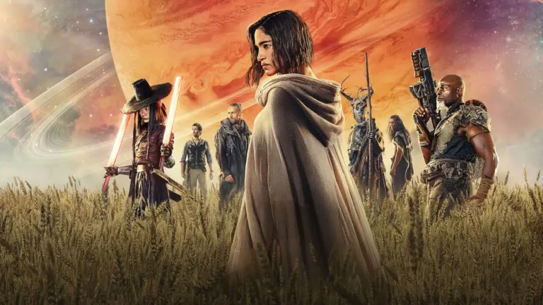 Rebel Moon - Parte 2: A Marcadora de Cicatrizes Netflix