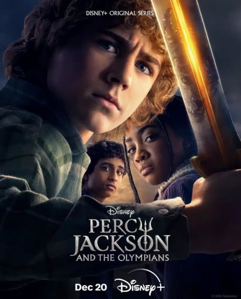 ‘Percy Jackson e os Olimpianos’: Adaptação do Disney+ registra AUMENTO de 22% na audiência