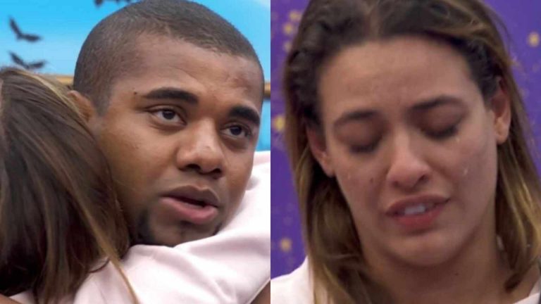 BBB 24: Davi elogia Beatriz e sister se emociona: 'Eles ficam doidos'