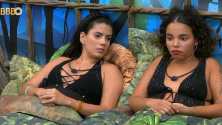 BBB 24: Fernanda e Pitel opinam sobre jogo de MC Bin Laden: "Me incomoda"