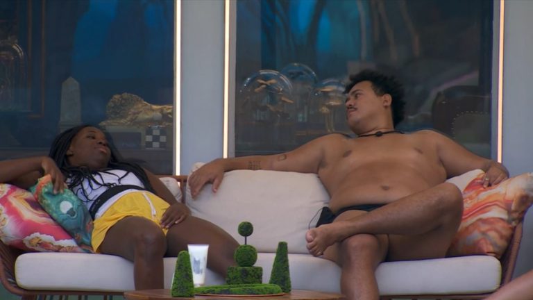 BBB 24: Leidy detona comentário de Davi antes da festa: "Meio machista"