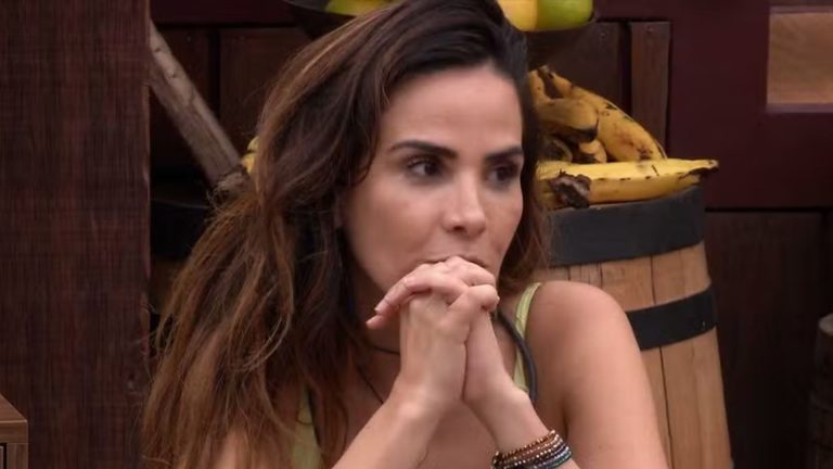 BBB 24: Wanessa analisa visão do público e reflete: 'Me assusta'