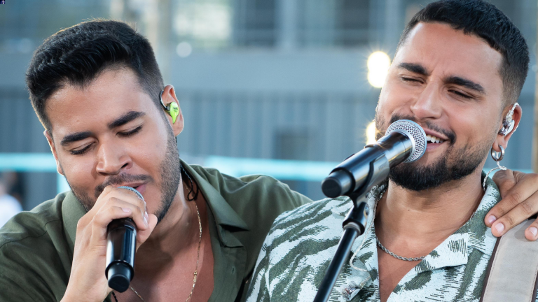 Danilo e Davi