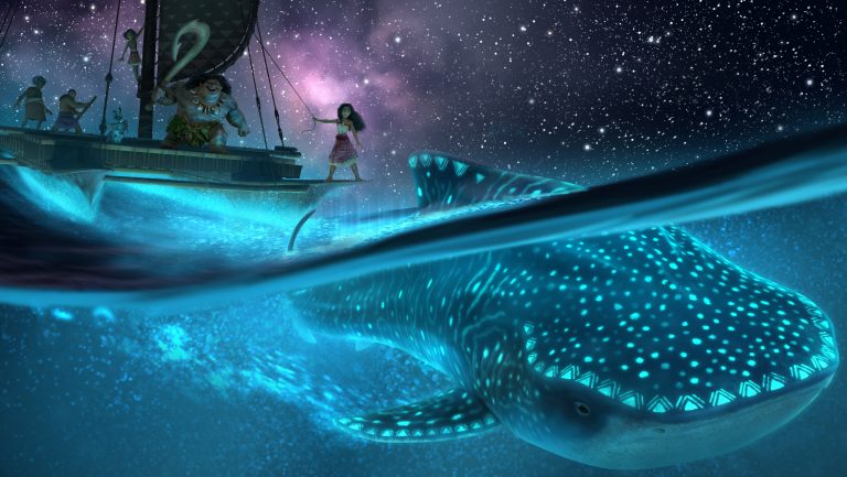 Disney Moana 2