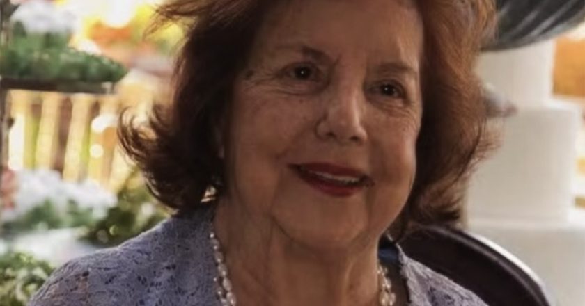 Morre Luiza Trajano Donato, aos 97 anos, fundadora do Magazine Luiza