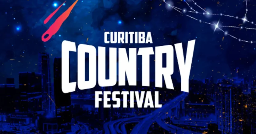 Ingressos à venda para o 15º Curitiba Country Festival no Expotrade