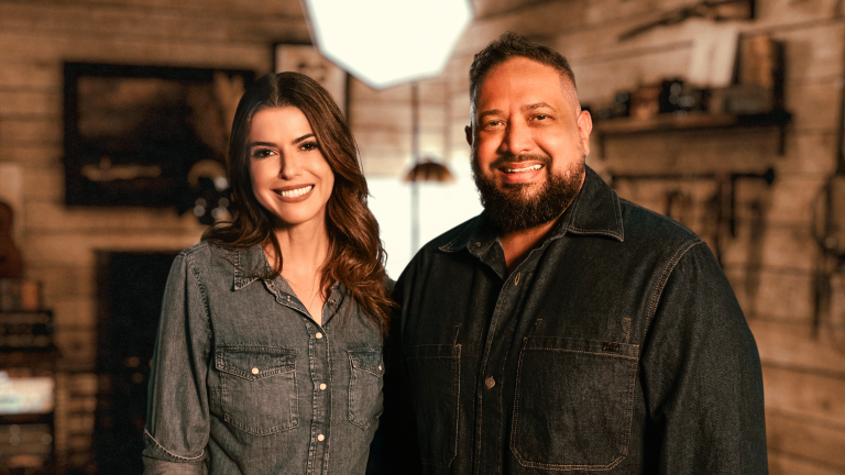 Rachel Novaes e Fernandinho Mil Motivos