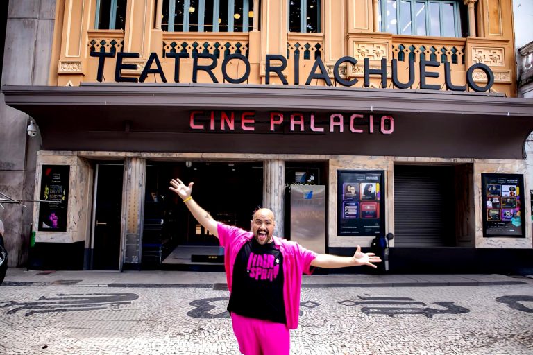 Hairspray Tiago Abravanel
