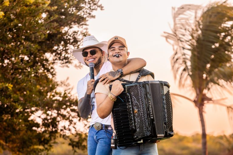 Tierry e Tarcísio do Acordeon