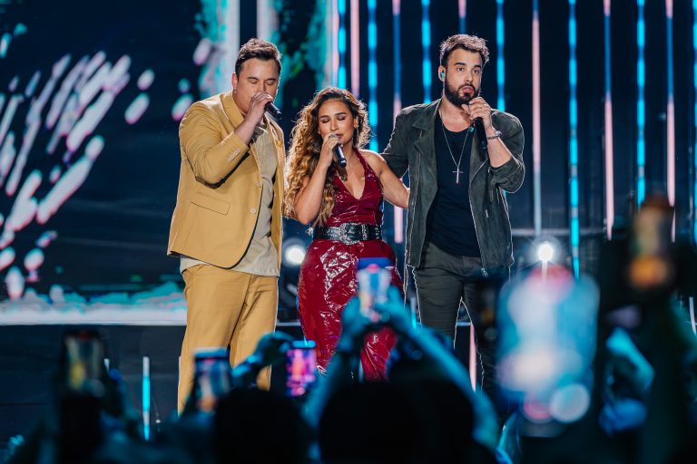 Traindo no Escuro, nova parceria entre Clayton & Romário e Simone Mendes