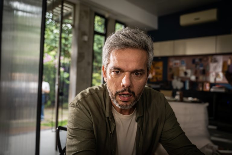 Vidente por Acidente Otaviano Costa