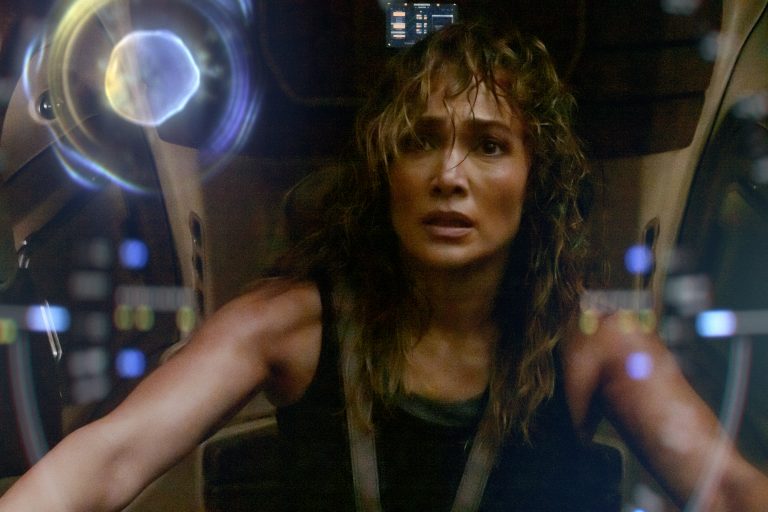 Atlas Netflix Jennifer Lopez