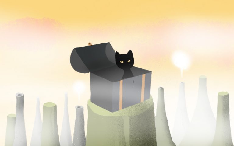 Música das Esferas: Mimi e o Baú Mágico