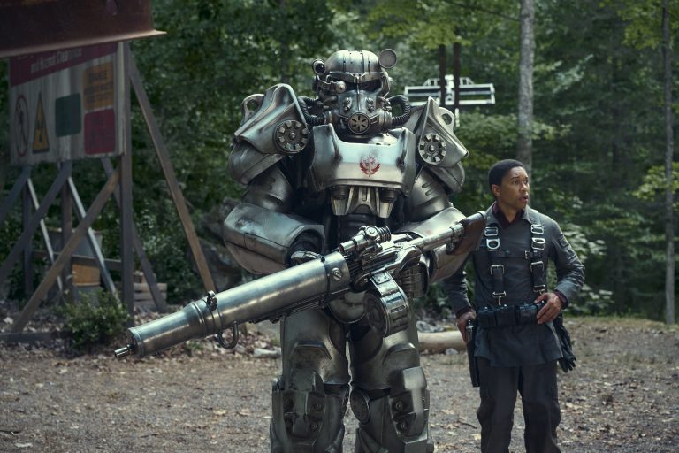 Prime Video Fallout