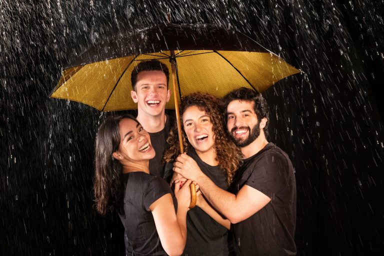 Cantando na Chuva