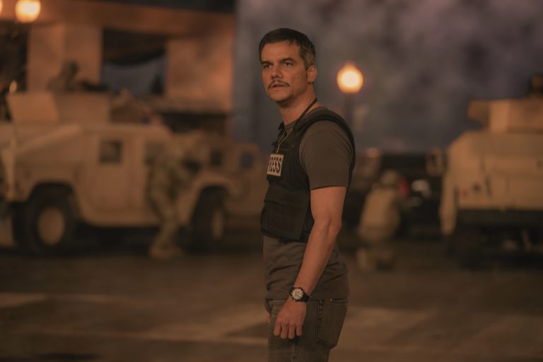 Diamond Films Wagner Moura Guerra Civil