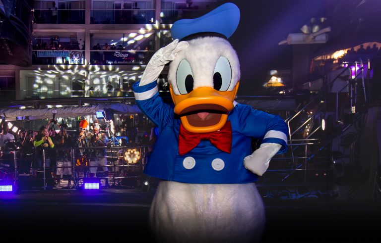 Pato Donald Disney