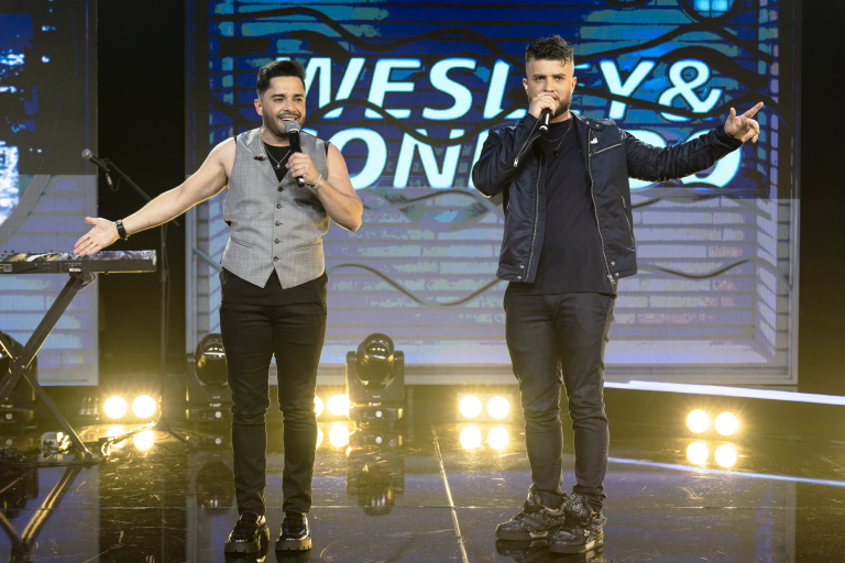Wesley & Conrado