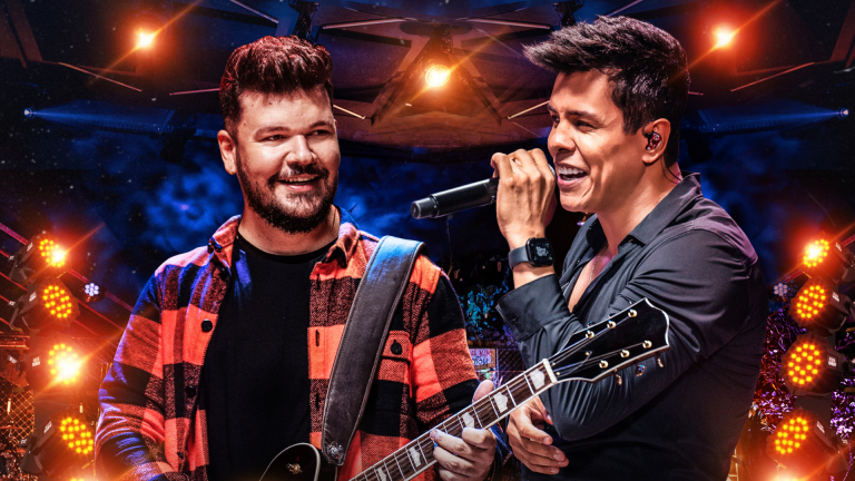 Paulo & Nathan lançam todas as músicas do álbum Resolve Seus B.O