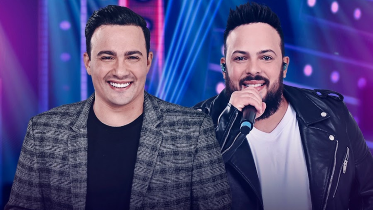 Gustavo Moura e Rafael