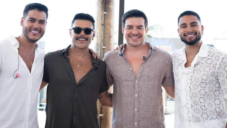 Danilo e Davi lançam novo single em parceria com Marcos & Belutti