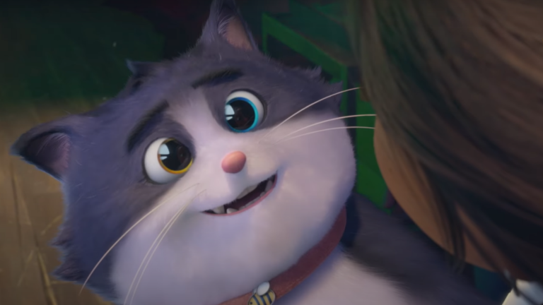 Paris Filmes Um Gato de Sorte