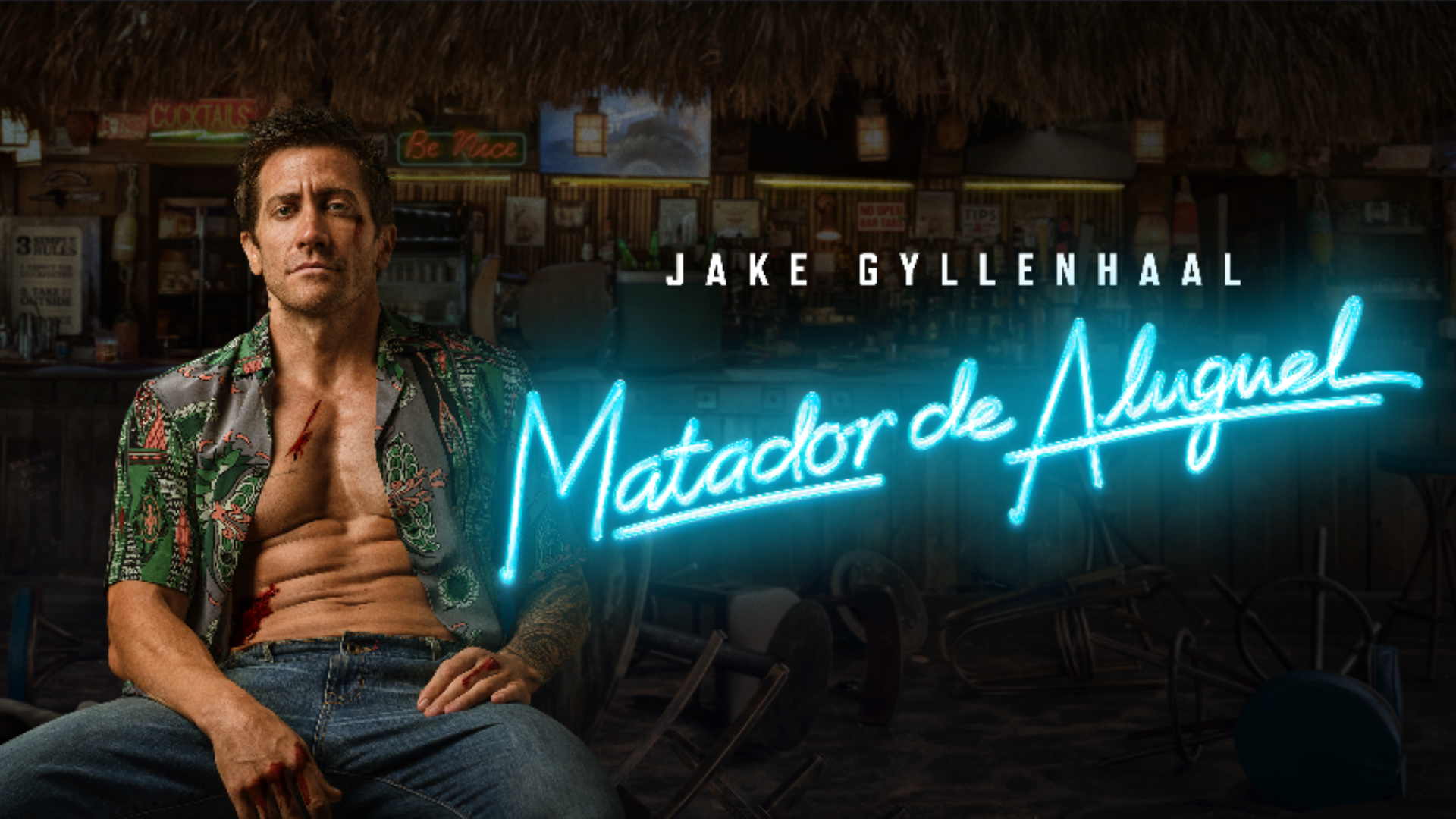 Matador de Aluguel Jake Gyllenhaal