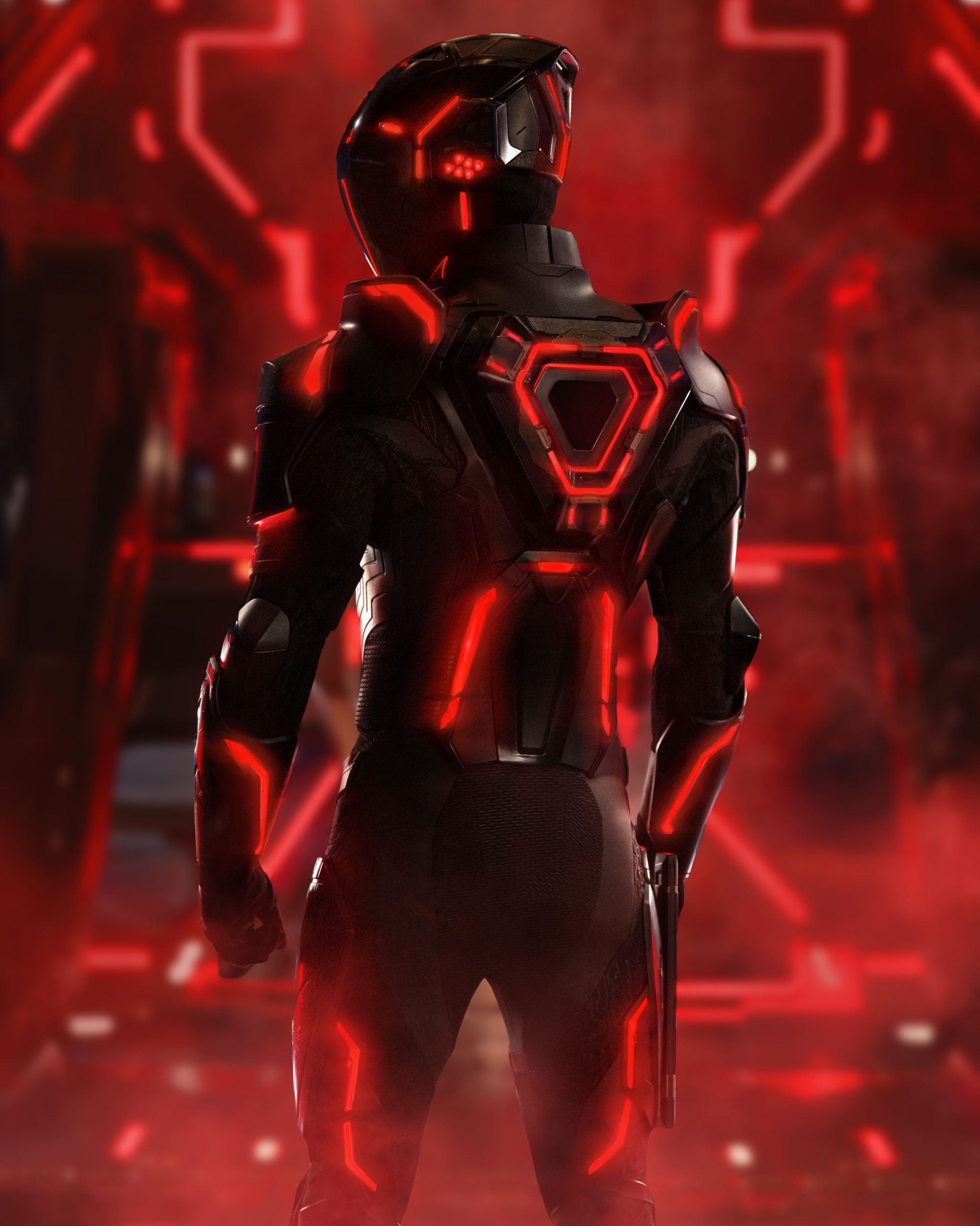 Tron: Ares Jared Leto Disney