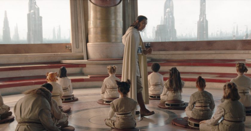 Disney+ divulga trailer e pôster de Star Wars: The Acolyte