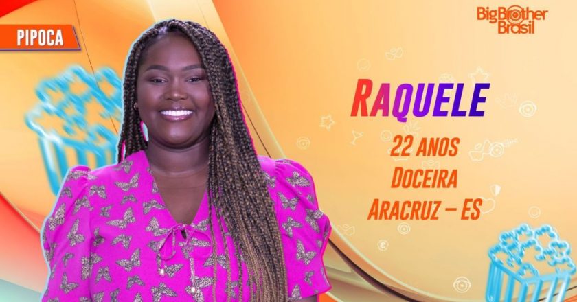 Raquele é eliminada do BBB 24, com média de 87,14% dos votos
