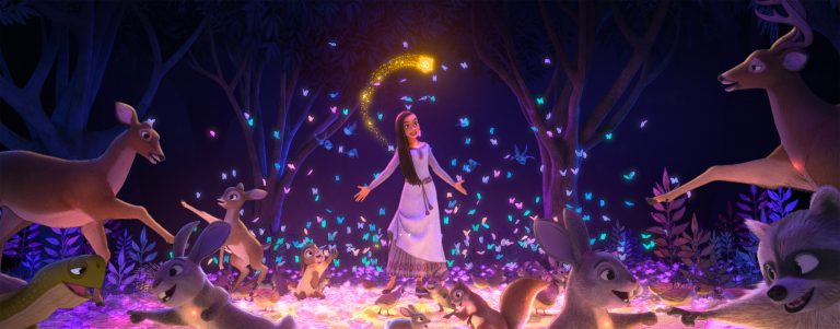 Wish: O Poder dos Desejos Disney+
