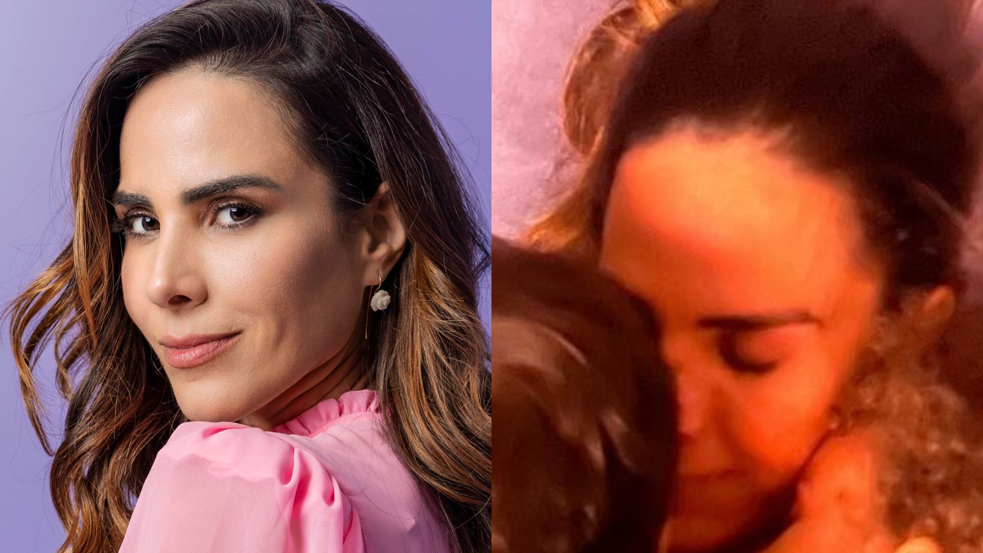 Wanessa Camargo aparece pela primeira vez na web após expulsão do BBB 24