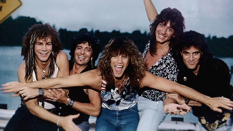 Thank You, Goodnight: A História de Bon Jovi