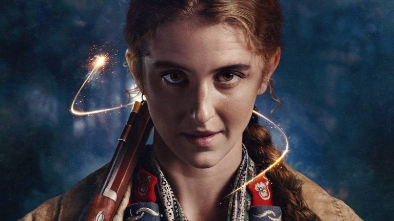 Disney+ Nell, a renegada