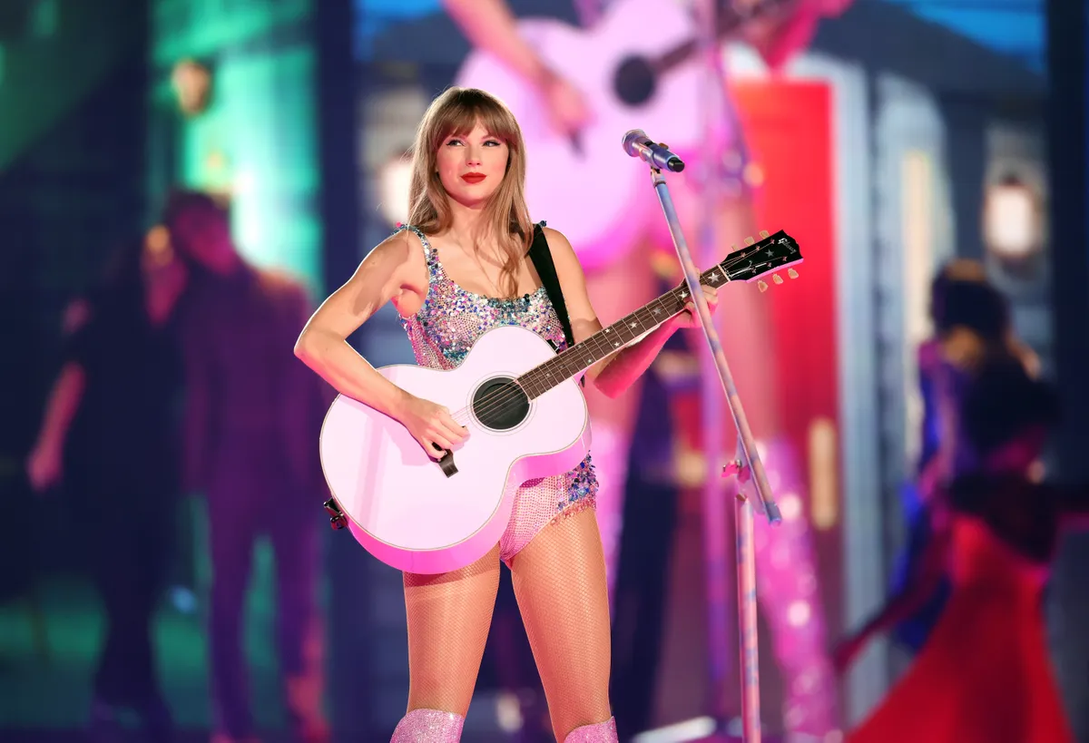 Taylor Swift: The Eras Tour (Versão de Taylor)