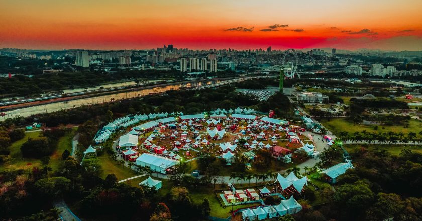 Taste São Paulo Festival retorna em maio