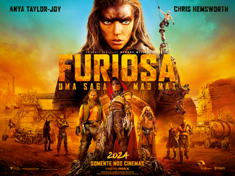 Furiosa: Uma Saga Mad Max