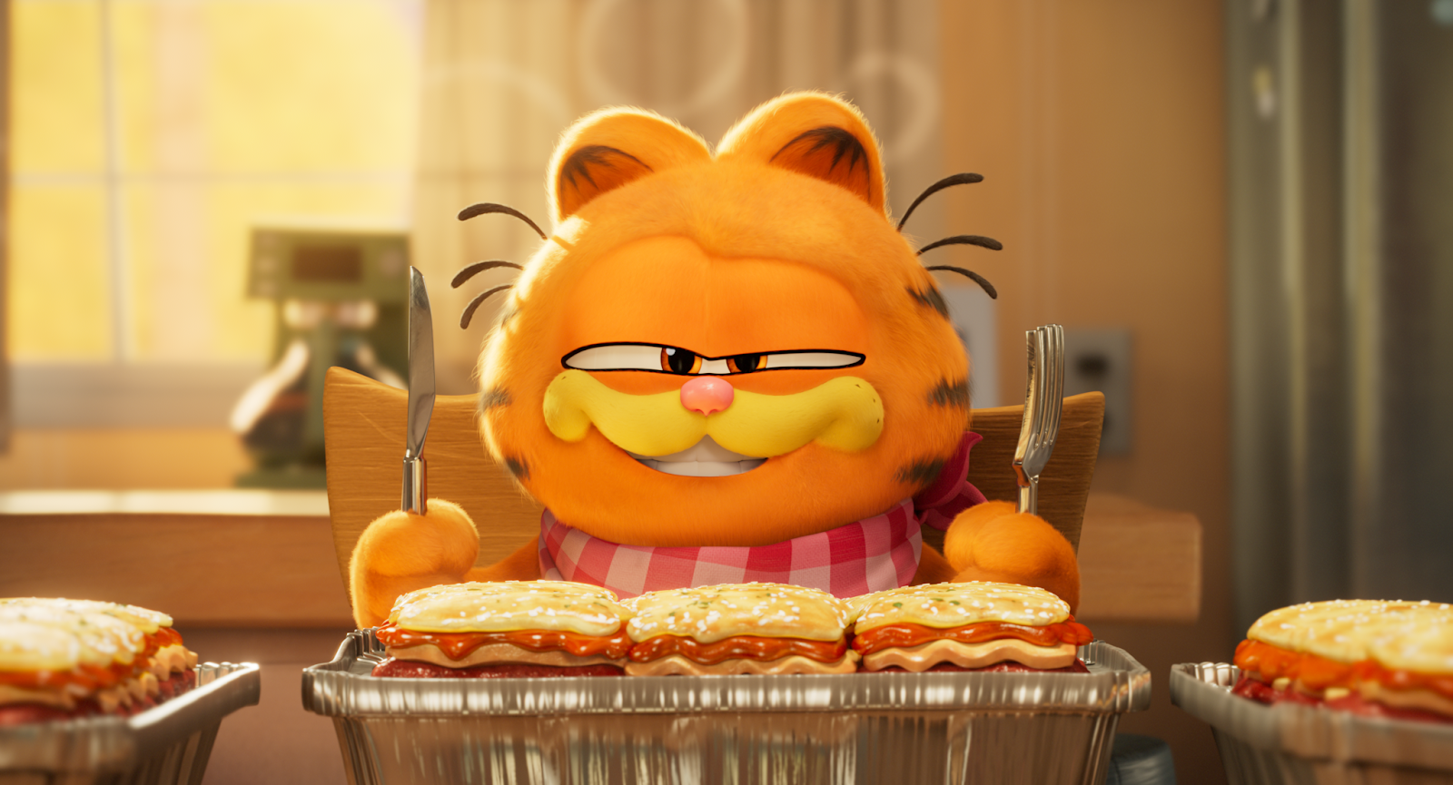 Sony Pictures Garfield: Fora de Casa