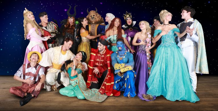 Fantasy, Uma Viagem Musical chega ao Teatro Procópio Ferreira