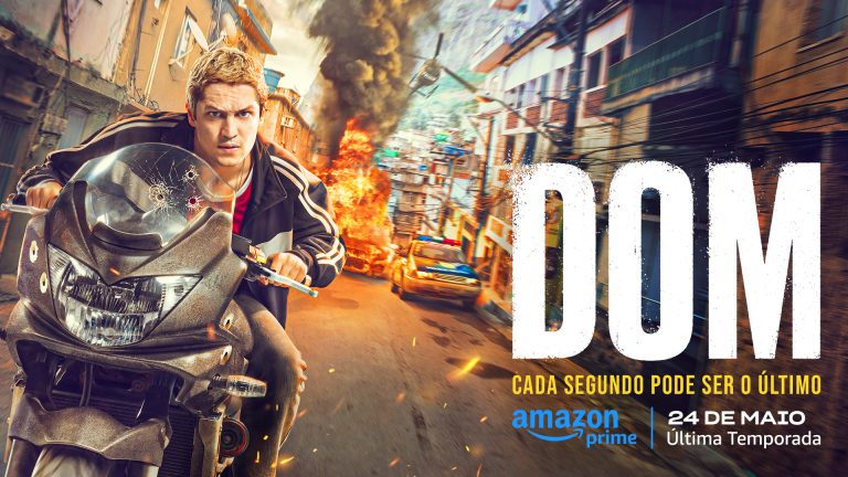 Prime Video Dom Gabriel Leone
