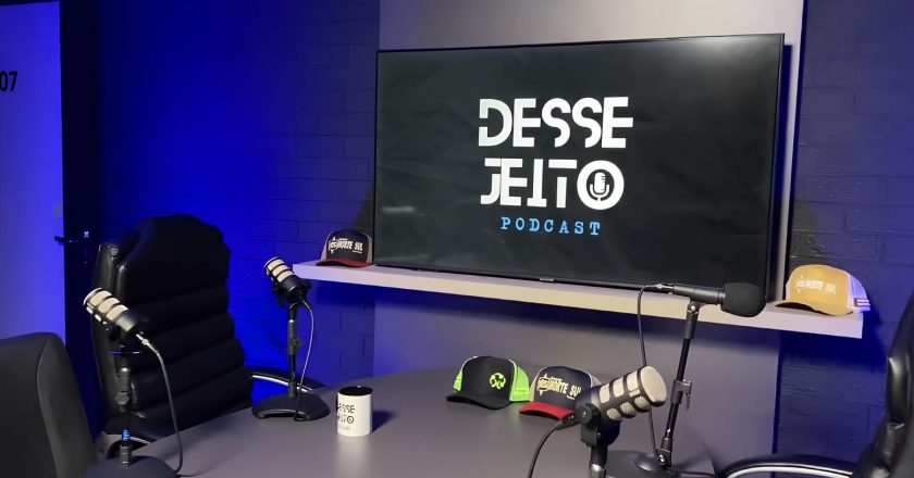 Desse Jeito Podcast: conheça o programa faz sucesso no interior de São Paulo